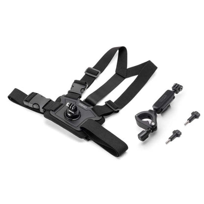 Correa de pecho Original Ciclismo + Kit de abrazadera de manillar para DJI Osmo Action — imagen 2
