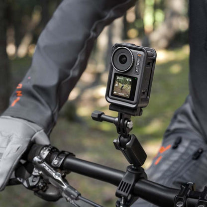 Correa de pecho Original Ciclismo + Kit de abrazadera de manillar para DJI Osmo Action — imagen 6