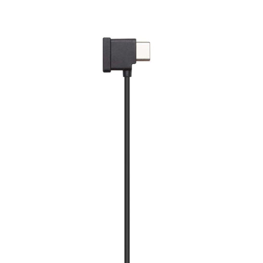 Cable de datos Original del control remoto RC-N1 para conectar el teléfono, especificaciones: USB tipo C para DJI Mavic 3 /……