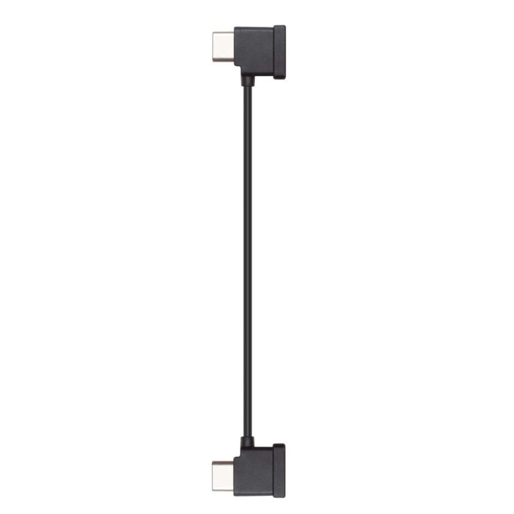 Cable de datos Original del control remoto RC-N1 para conectar el teléfono, especificaciones: USB tipo C para DJI Mavic 3 /…