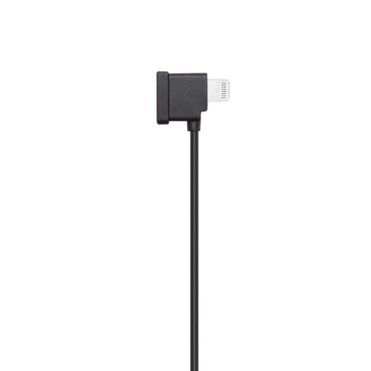 Cable de datos del controlador remoto RC-N1 Original para conectar el teléfono, especificación: 8 pines para DJI Mavic 3 / M…