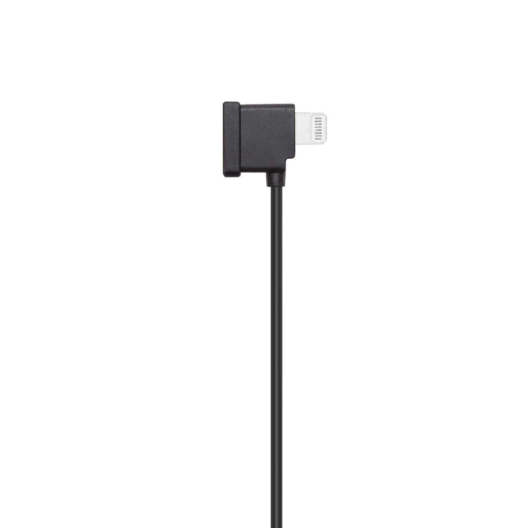 Cable de datos del controlador remoto RC-N1 Original para conectar el teléfono, especificación: 8 pines para DJI Mavic 3 / M…