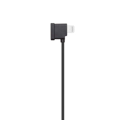 Cable de datos del controlador remoto RC-N1 Original para conectar el teléfono, especificación: 8 pines para DJI Mavic 3 / M…