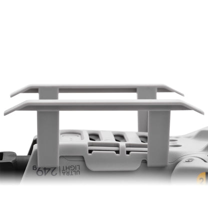 Soporte de tren de aterrizaje de liberación rápida para trípode elevado para DJI Mavic Mini (gris) — imagen 4