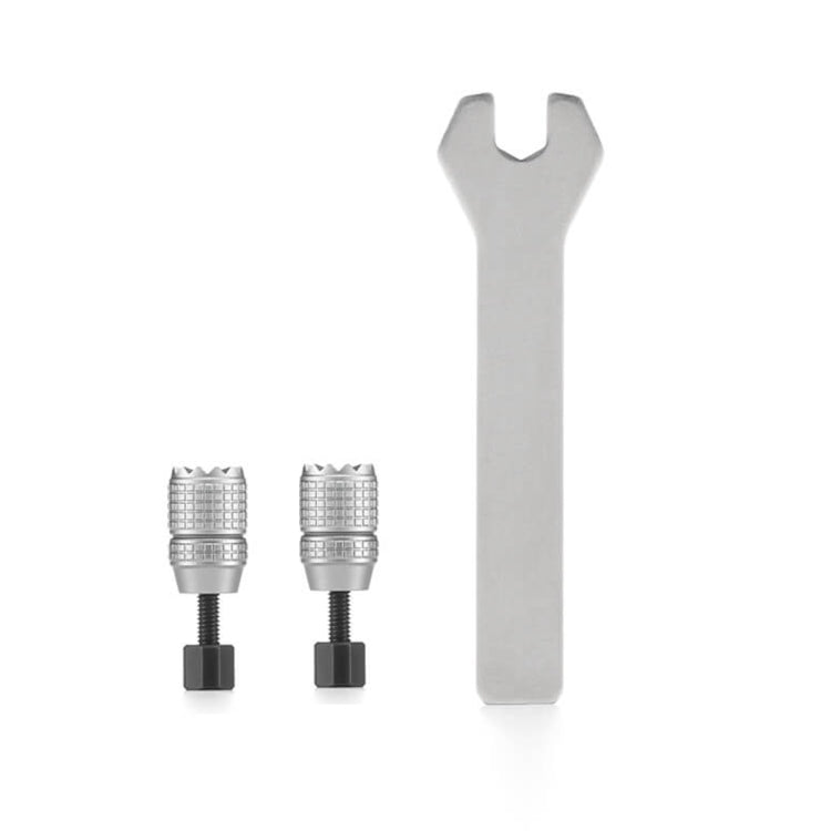 Palos de control remoto de altura ajustable RC Plus originales