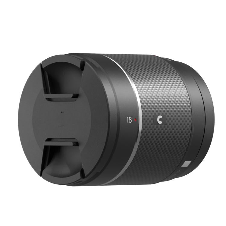 Lente Original DL 18mm F2.8 ASPH para cámara Zenmuse X9-8K Air PTZ para DJI Air