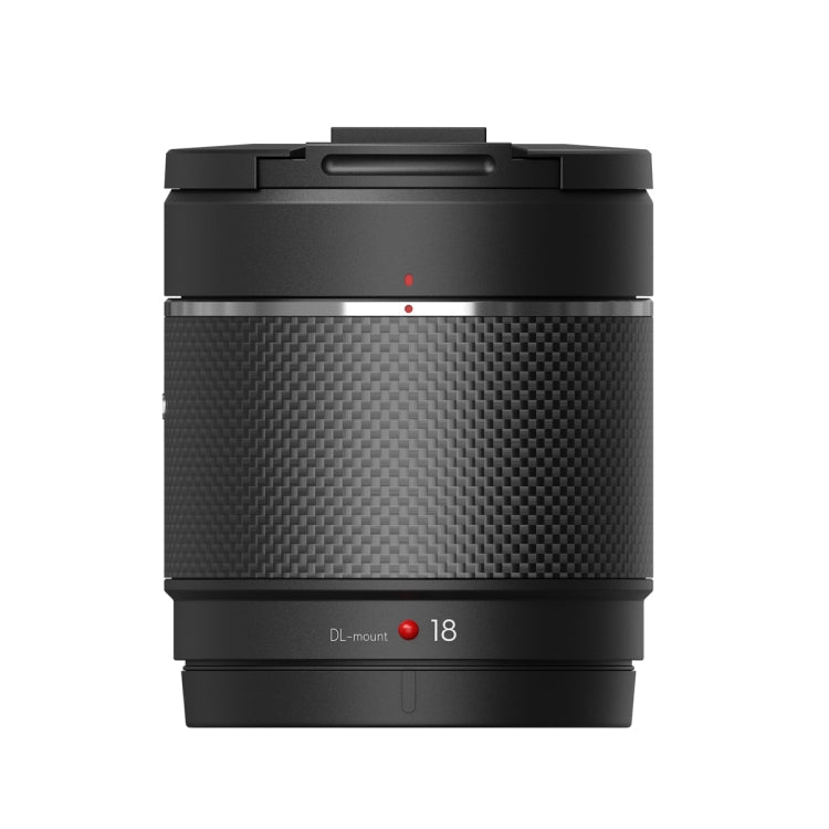 Lente Original DL 18mm F2.8 ASPH para cámara Zenmuse X9-8K Air PTZ para DJI Air — imagen 3