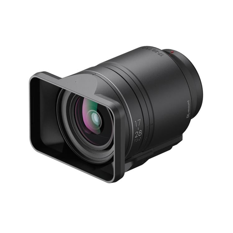 Lente Original DL PZ 17-28mm T3.0 ASPH para Ronin 4D para DJI Ronin