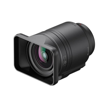 Lente Original DL PZ 17-28mm T3.0 ASPH para Ronin 4D para DJI Ronin