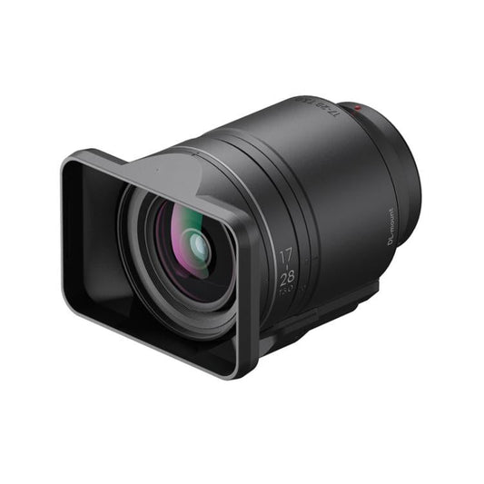 Lente Original DL PZ 17-28mm T3.0 ASPH para Ronin 4D para DJI Ronin