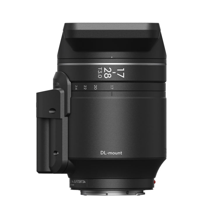 Lente Original DL PZ 17-28mm T3.0 ASPH para Ronin 4D para DJI Ronin — imagen 4