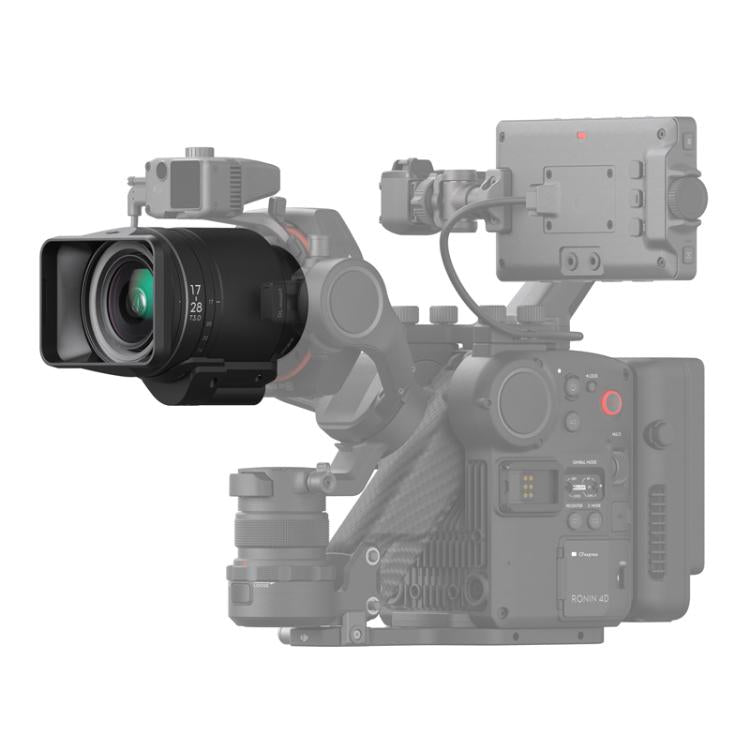 Lente Original DL PZ 17-28mm T3.0 ASPH para Ronin 4D para DJI Ronin — imagen 6