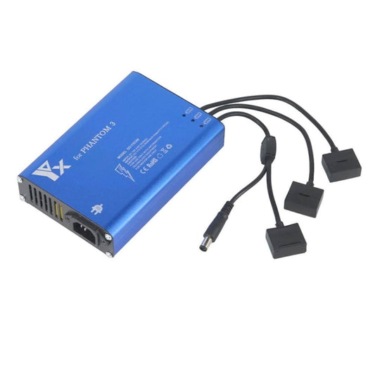 Batería Cargador de controlador de inteligente 4 en 1 Parallel Power Hub, Tipo de enchufe: enchufe de la UE — imagen 2