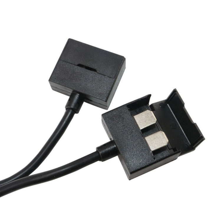 Batería Cargador de controlador de inteligente 4 en 1 Parallel Power Hub, tipo de enchufe: enchufe AU — imagen 5