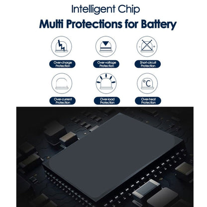 Batería Cargador de controlador de inteligente 4 en 1 Parallel Power Hub, tipo de enchufe: enchufe AU — imagen 6