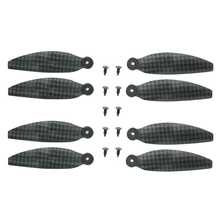 Hélice de fibra de carbono 2 pares RCSTQ para Dron para DJI Mavic Mini — imagen 2