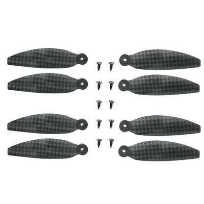 Hélice de fibra de carbono 2 pares RCSTQ para Dron para DJI Mavic Mini — imagen 2
