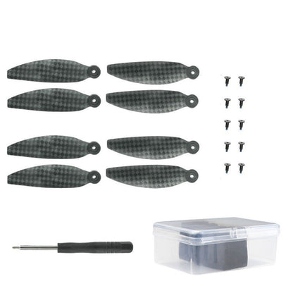 Hélice de fibra de carbono 2 pares RCSTQ para Dron para DJI Mavic Mini — imagen 4