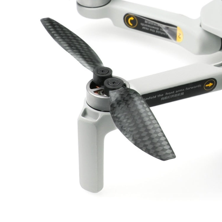 Hélice de fibra de carbono 2 pares RCSTQ para Dron para DJI Mavic Mini — imagen 5