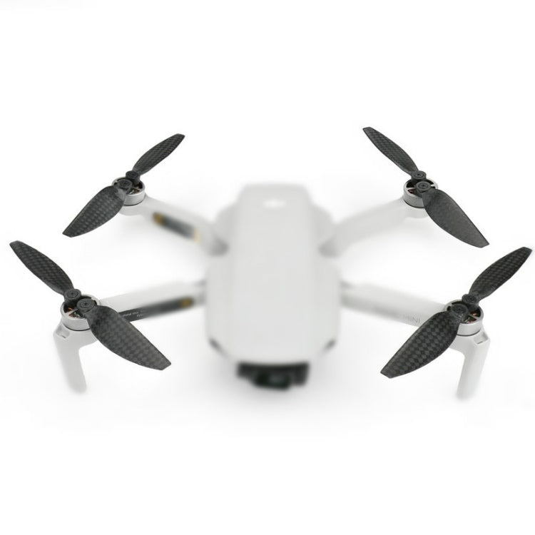 Hélice de fibra de carbono 2 pares RCSTQ para Dron para DJI Mavic Mini — imagen 6