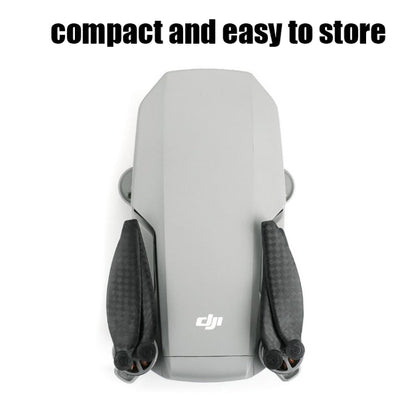 Hélice de fibra de carbono 2 pares RCSTQ para Dron para DJI Mavic Mini — imagen 8