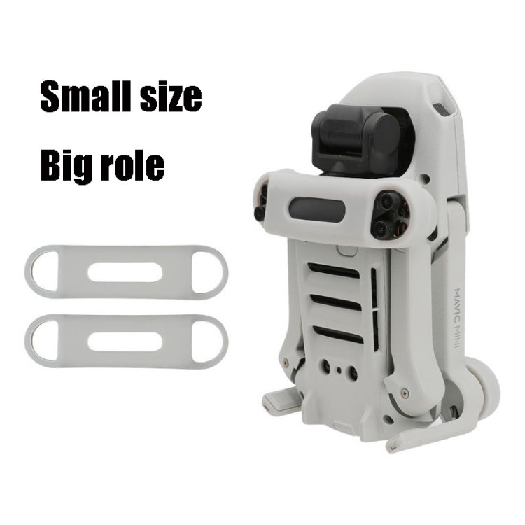 Hélice Protector fijador de fijo de silicona RCSTQ para DJI Mavic Mini — imagen 7