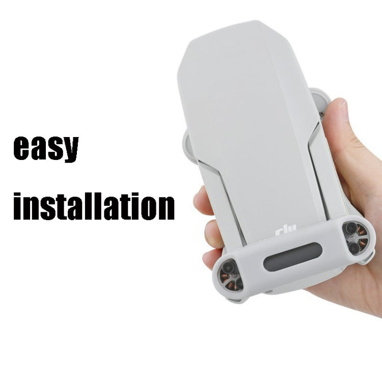 Hélice Protector fijador de fijo de silicona RCSTQ para DJI Mavic Mini — imagen 8