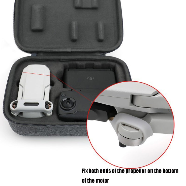 Hélice Protector fijador de fijo de silicona RCSTQ para DJI Mavic Mini — imagen 9