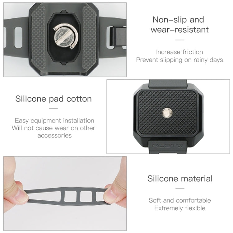 Hebilla de expansión Universal RCSTQ para DJI Mavic 2 Pro / Mavic Air 2 / Mavic Pro para DJI DJI Mavic 2 Pro, DJI Mavic Air……