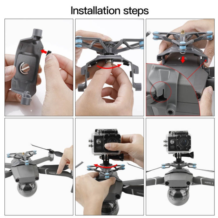RCSTQ RCGEEK para DJI Mavic 2 — imagen 7