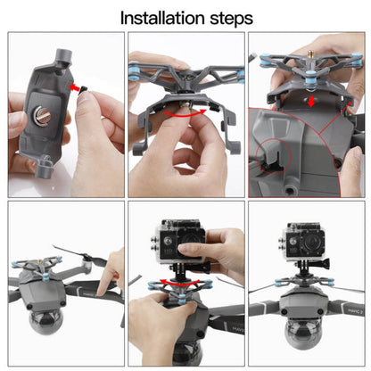 RCSTQ RCGEEK para DJI Mavic 2 — imagen 7