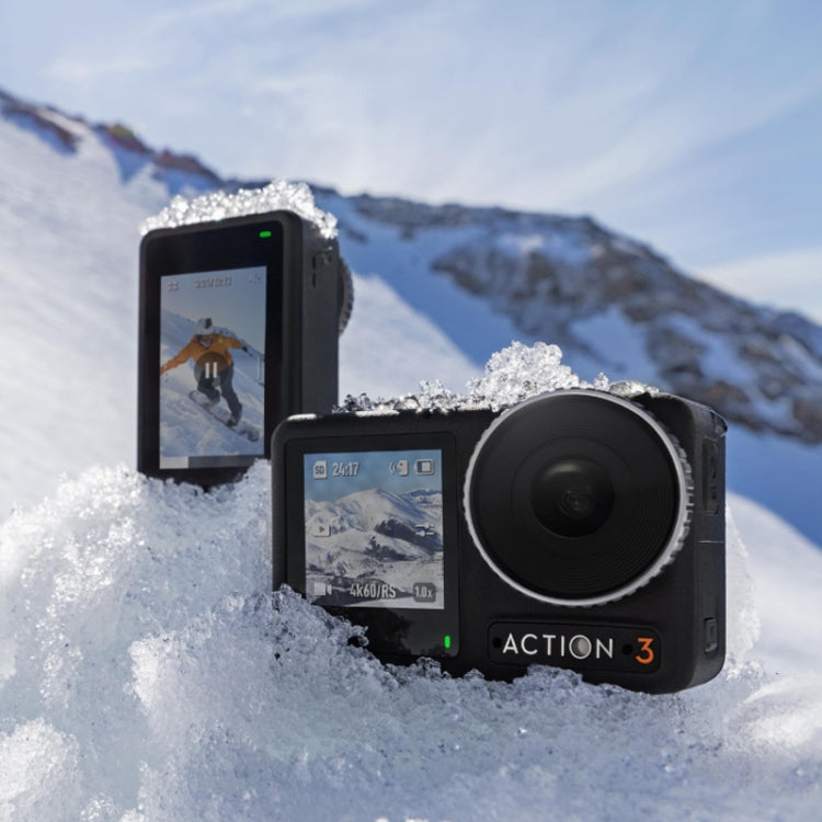 Funda protectora de lente Original para DJI Osmo Action 3 — imagen 4