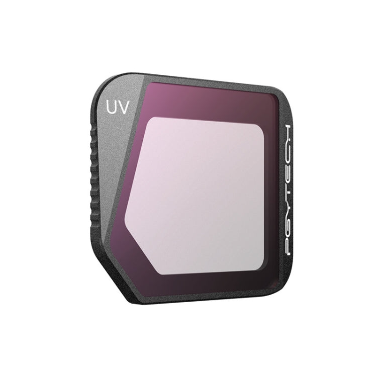 Filtro PGYTECH recubierto multicapa, Especificación: UV para DJI Mavic 3 Classic