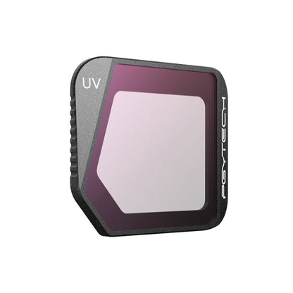 Filtro PGYTECH recubierto multicapa, Especificación: UV para DJI Mavic 3 Classic