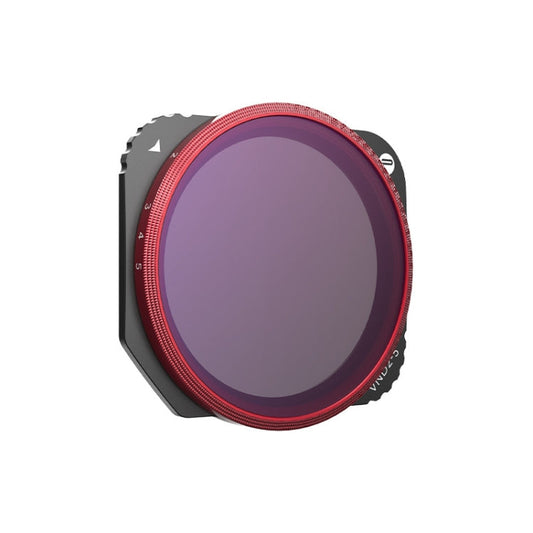 Filtro PGYTECH recubierto multicapa, Especificación: VND para DJI Mavic 3 Classic (2-5 Gear)