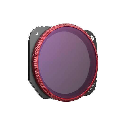 Filtro PGYTECH recubierto multicapa, Especificación: VND para DJI Mavic 3 Classic (6-9 Gear)