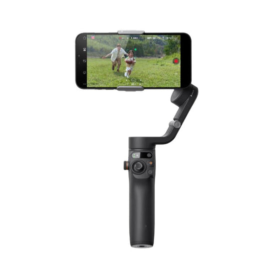Soporte de poste de extensión plegable estabilizado de tres ejes Original para DJI Osmo Mobile 6