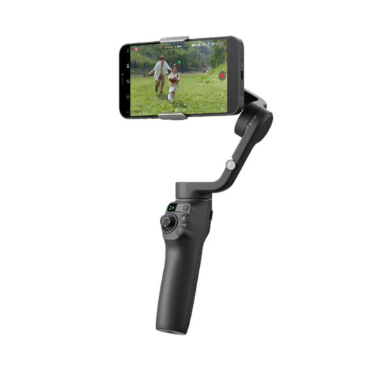 Soporte de poste de extensión plegable estabilizado de tres ejes Original para DJI Osmo Mobile 6 — imagen 2