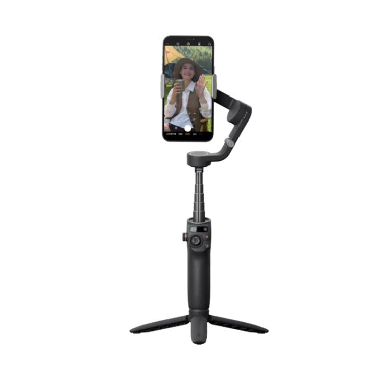 Soporte de poste de extensión plegable estabilizado de tres ejes Original para DJI Osmo Mobile 6 — imagen 3