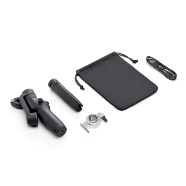 Soporte de poste de extensión plegable estabilizado de tres ejes Original para DJI Osmo Mobile 6 — imagen 6