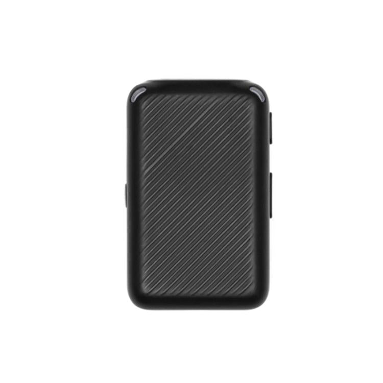 Transmisión inalámbrica Mic Original con pantalla táctil OLED, modelo: 2 transmisores 1 receptor para DJI Mic — imagen 5
