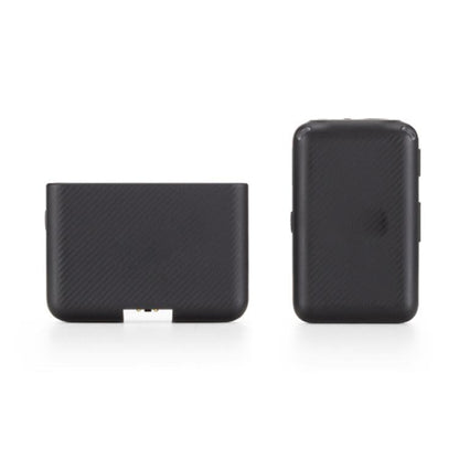 Transmisión inalámbrica Mic Original con pantalla táctil OLED, modelo: 1 transmisores 1 receptor para DJI Mic