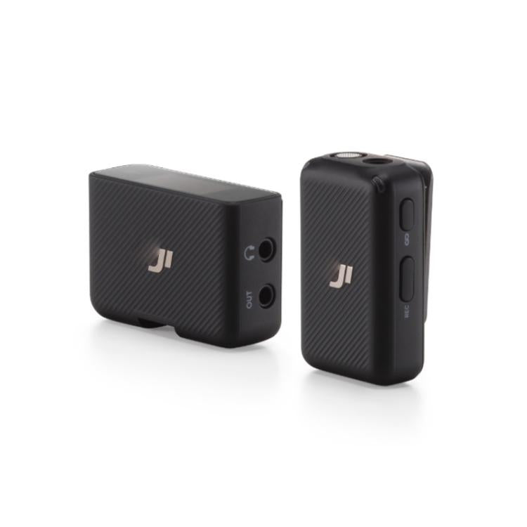 Transmisión inalámbrica Mic Original con pantalla táctil OLED, modelo: 1 transmisores 1 receptor para DJI Mic — imagen 2