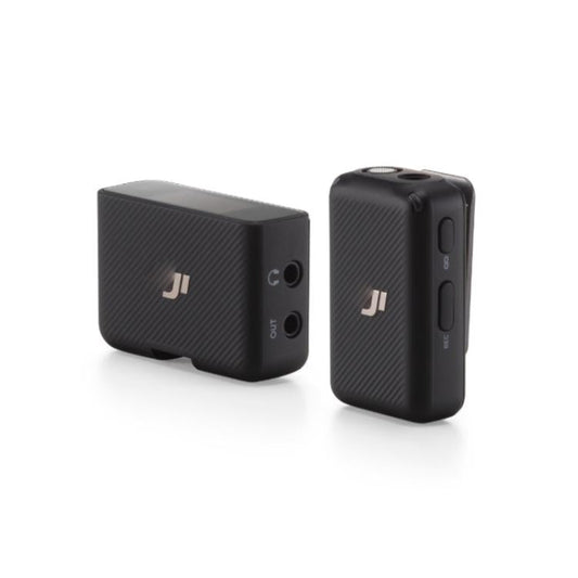 Transmisión inalámbrica Mic Original con pantalla táctil OLED, modelo: 1 transmisores 1 receptor para DJI Mic — imagen 2