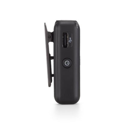 Transmisión inalámbrica Mic Original con pantalla táctil OLED, modelo: 1 transmisores 1 receptor para DJI Mic — imagen 3