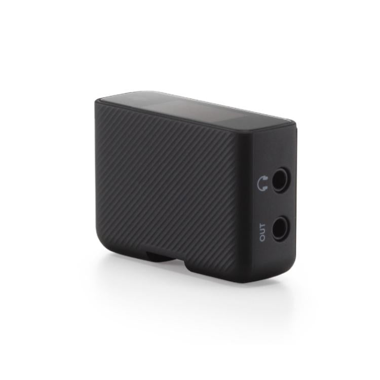 Transmisión inalámbrica Mic Original con pantalla táctil OLED, modelo: 1 transmisores 1 receptor para DJI Mic — imagen 4