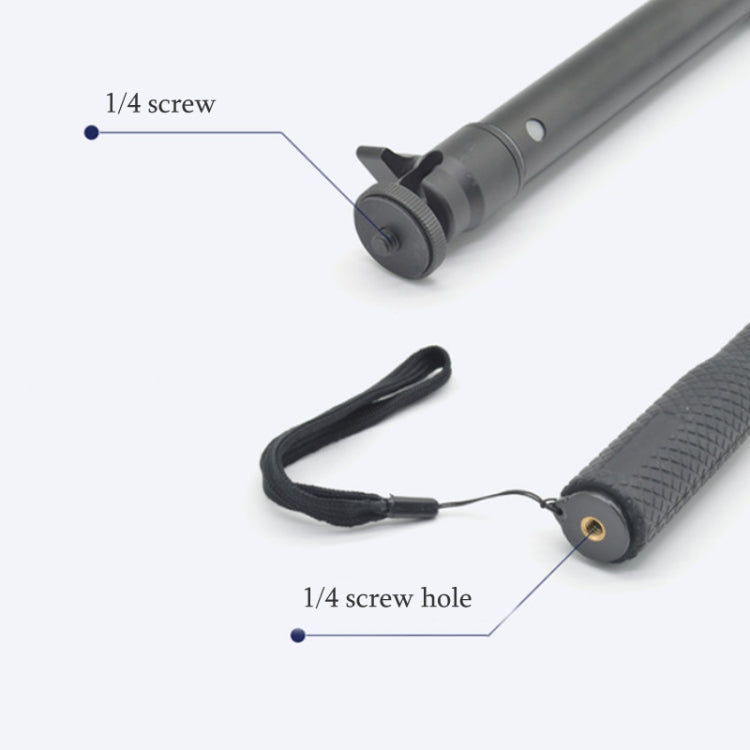 Estabilizador de barra de extensión YC493 Dedicado Selfie Barra de extensión para Feiyu G5 / SPG / WG2 Gimbal, / Pocket 2 pa…