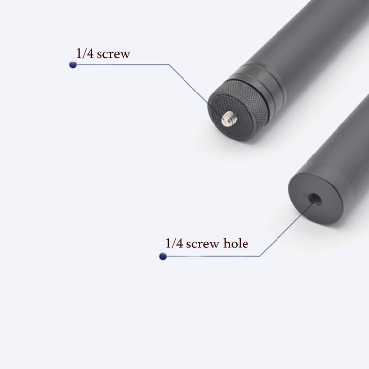 Estabilizador de barra de extensión YC667C Dedicado Selfie Barra de extensión para Feiyu G5 / SPG / WG2 Gimbal, / Pocket 2 p…