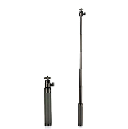 YC669 con PTZ Extensión Rod Estabilizadora Dedicada Selfie Barra de extensión para Feiyu G5 / SPG / WG2 Gimbal, / Pocket 2 p…