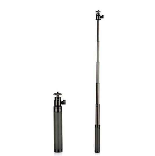 YC669 con PTZ Extensión Rod Estabilizadora Dedicada Selfie Barra de extensión para Feiyu G5 / SPG / WG2 Gimbal, / Pocket 2 p…